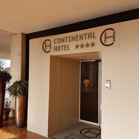 Hotel Continental Brescia Roncadelle Ngoại thất bức ảnh