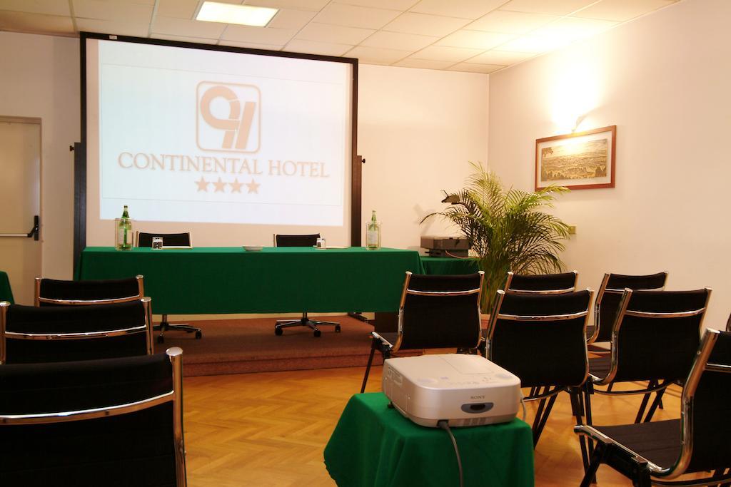 Hotel Continental Brescia Roncadelle Ngoại thất bức ảnh