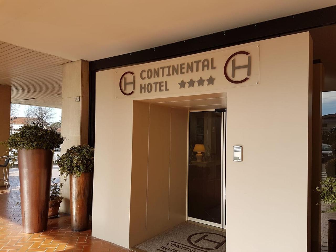 Hotel Continental Brescia Roncadelle Ngoại thất bức ảnh